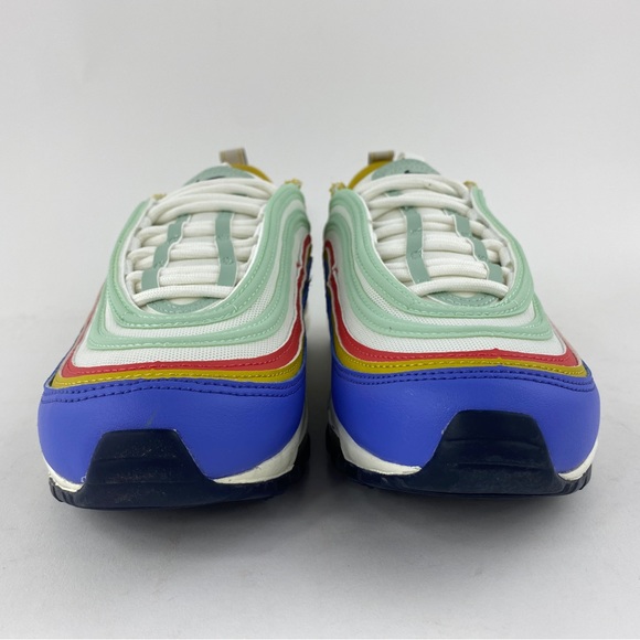 Nike Air Max 97 Multi Color Women's Size 8.5 Sneakers Shoes DH5724 100 - Picture 12 of 12